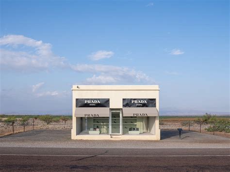 marfa texas prada store